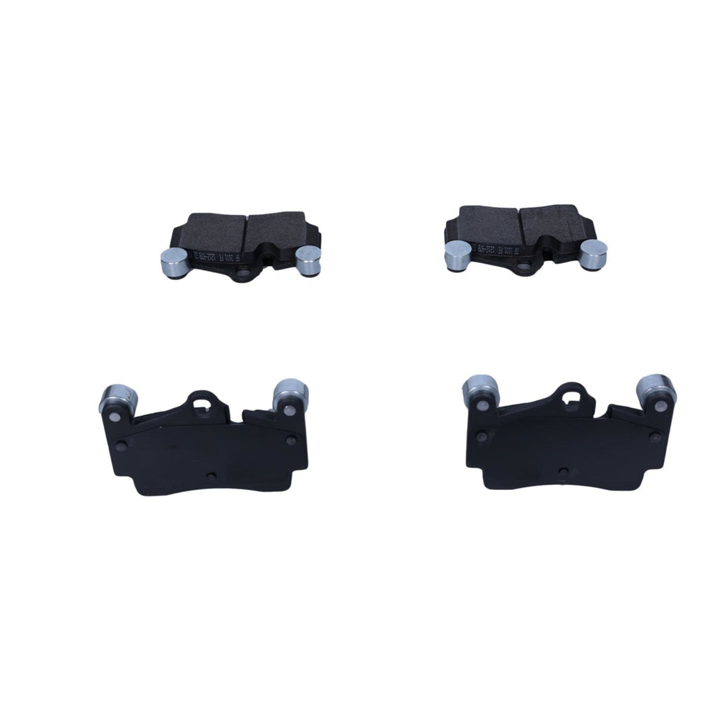 Semi-Metallic Disc Brake Pad Set MKD978