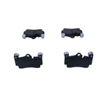 Semi-Metallic Disc Brake Pad Set MKD978