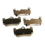 Semi-Metallic Disc Brake Pad Set MKD978