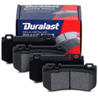 Semi-metallic Disc Brake Pad Set MKD984
