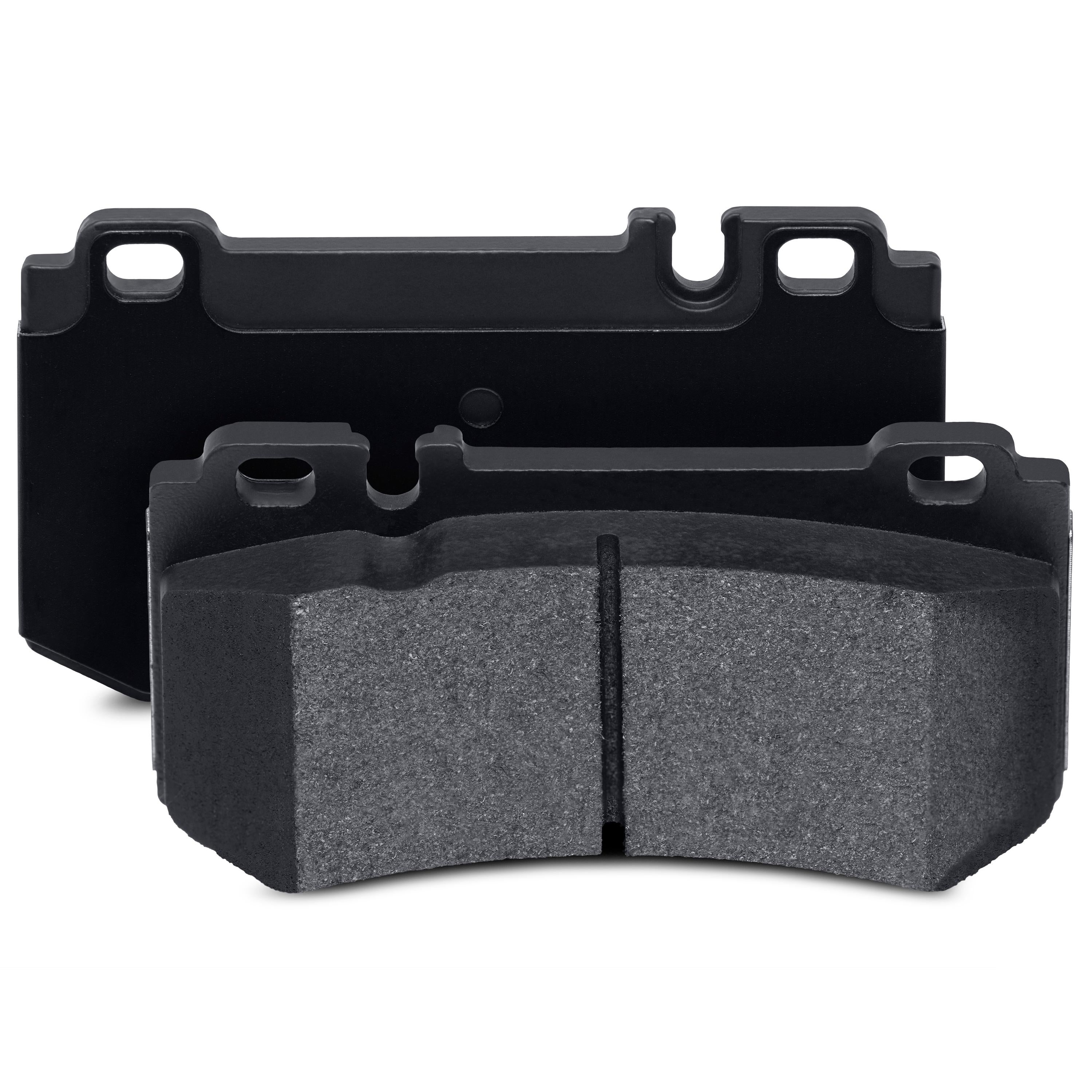 Semi-metallic Disc Brake Pad Set MKD984