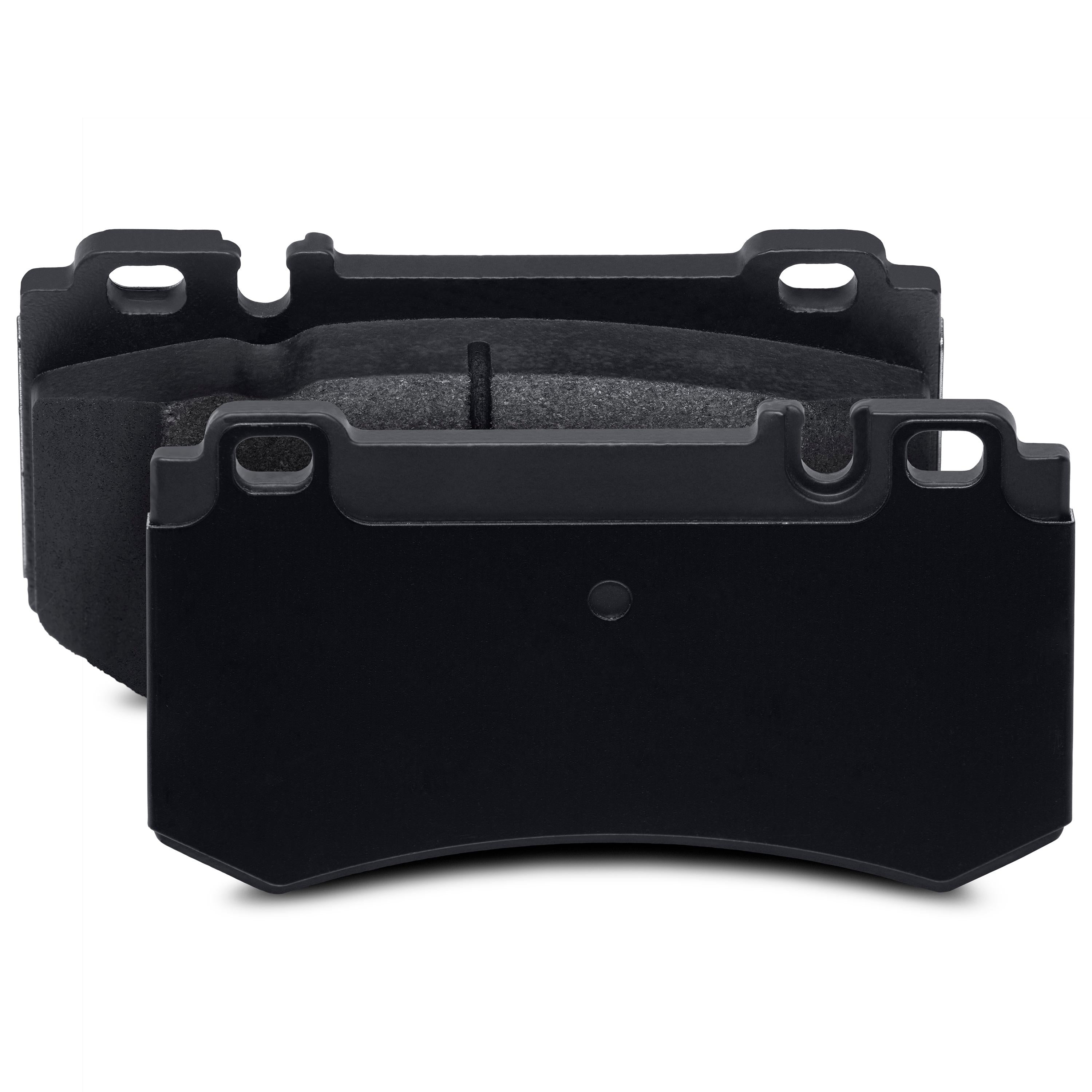 Semi-metallic Disc Brake Pad Set MKD984