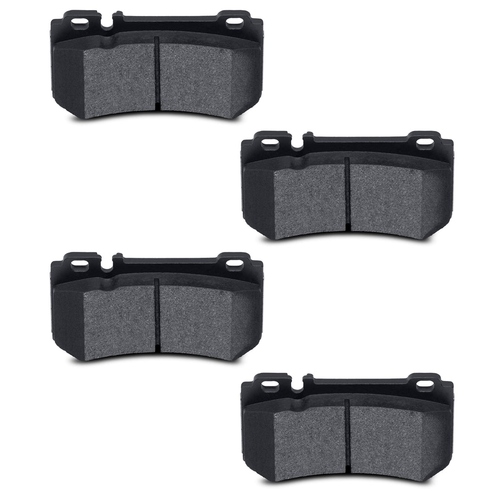 Semi-metallic Disc Brake Pad Set MKD984