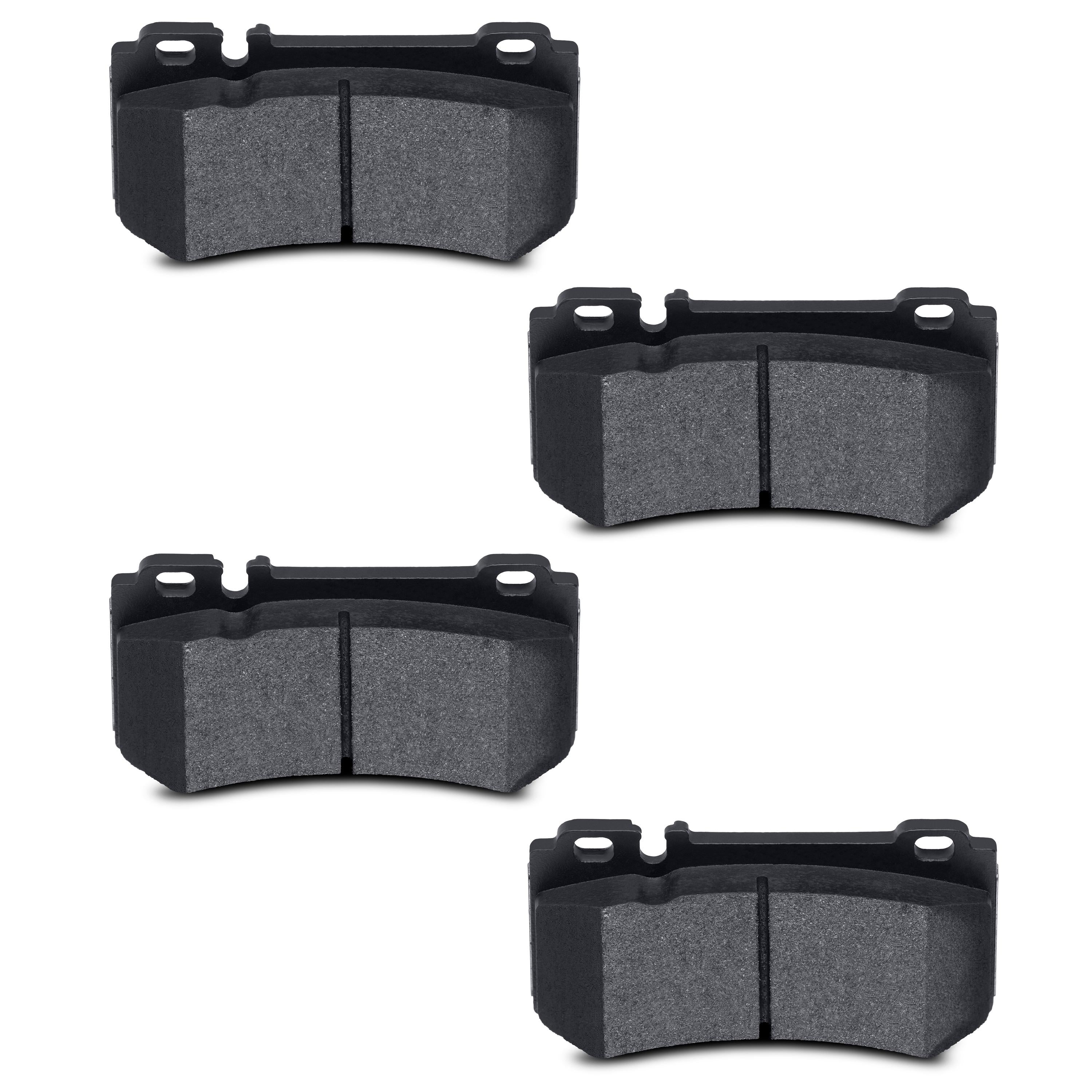 Semi-metallic Disc Brake Pad Set MKD984