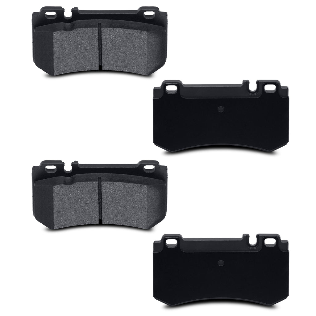 Semi-metallic Disc Brake Pad Set MKD984