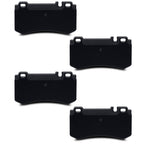 Semi-metallic Disc Brake Pad Set MKD984