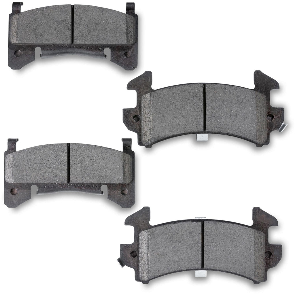 Ceramic Brake Pads MKD988