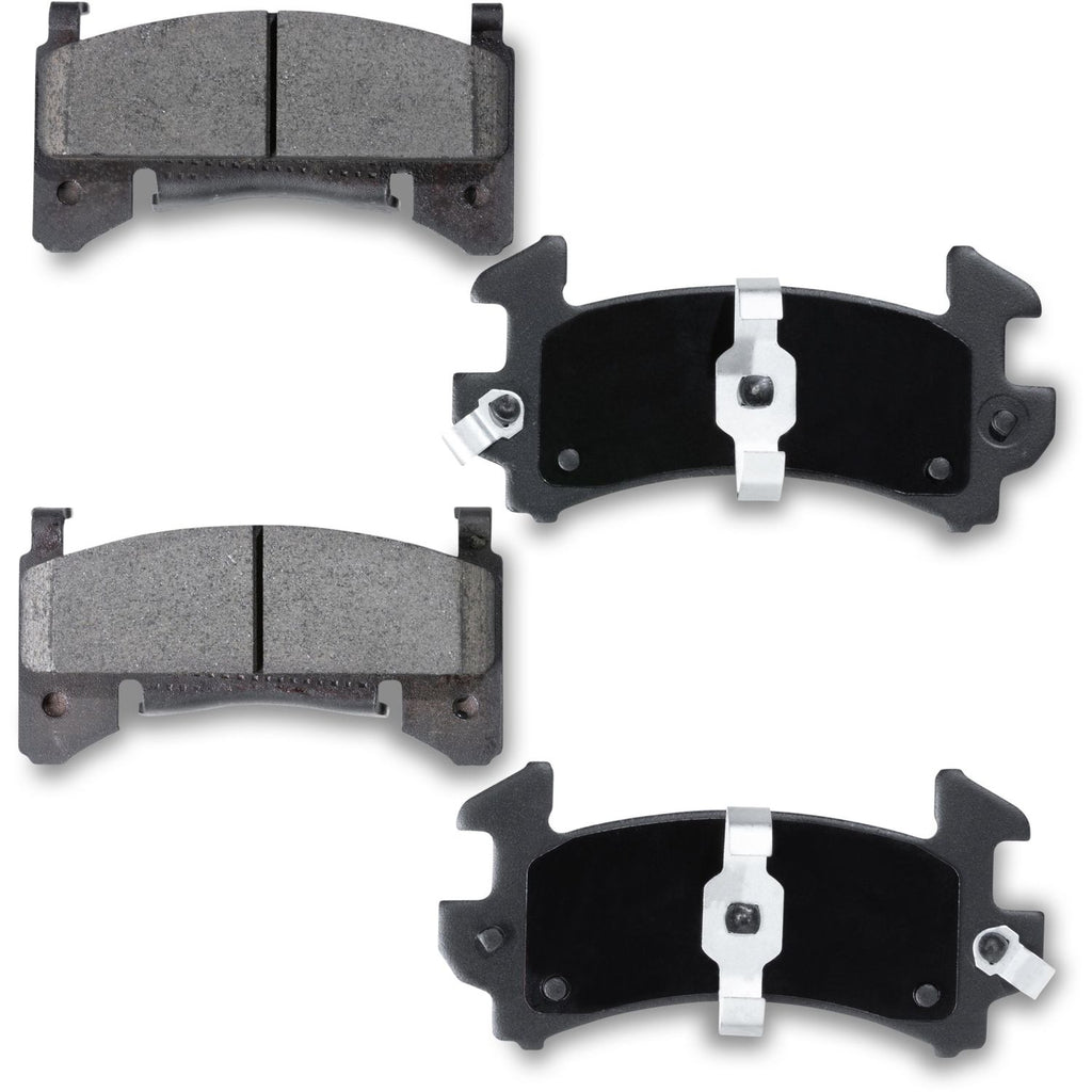 Ceramic Brake Pads MKD988