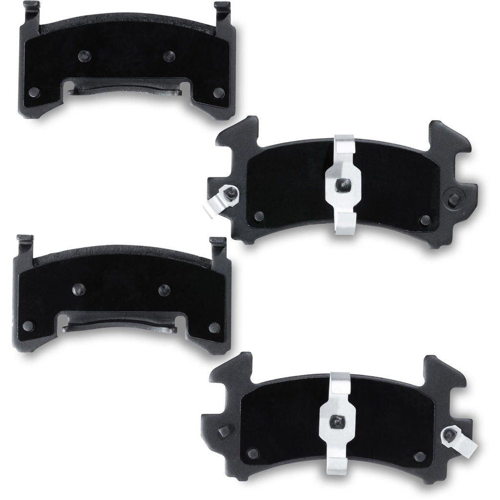 Ceramic Brake Pads MKD988