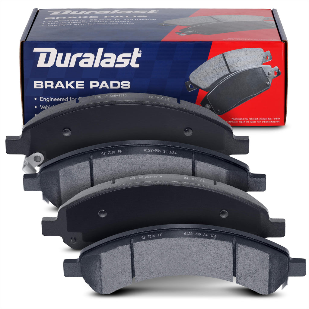 Ceramic Disc Brake Pad Set MKD989