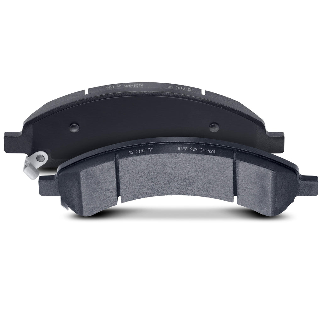 Ceramic Disc Brake Pad Set MKD989