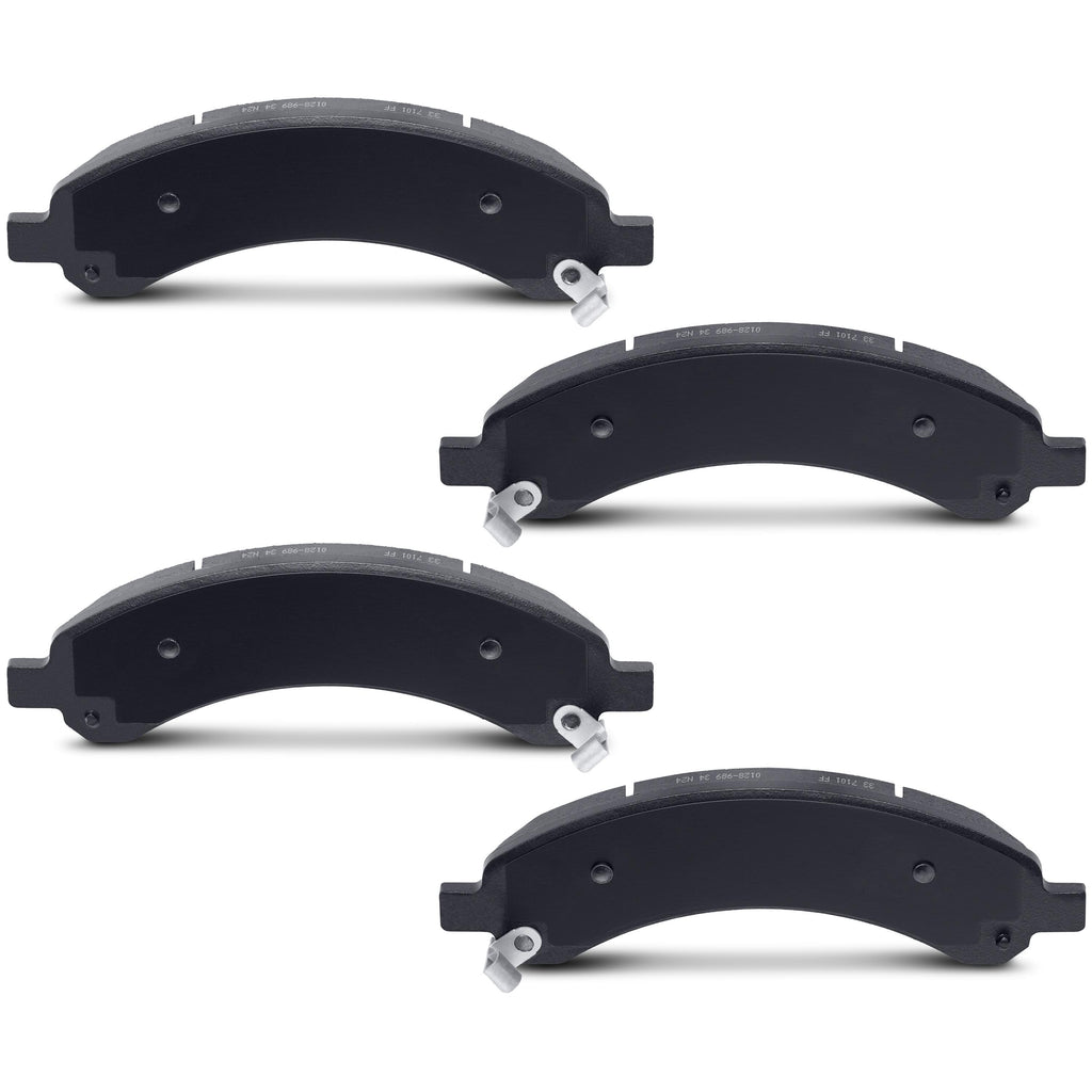 Ceramic Disc Brake Pad Set MKD989