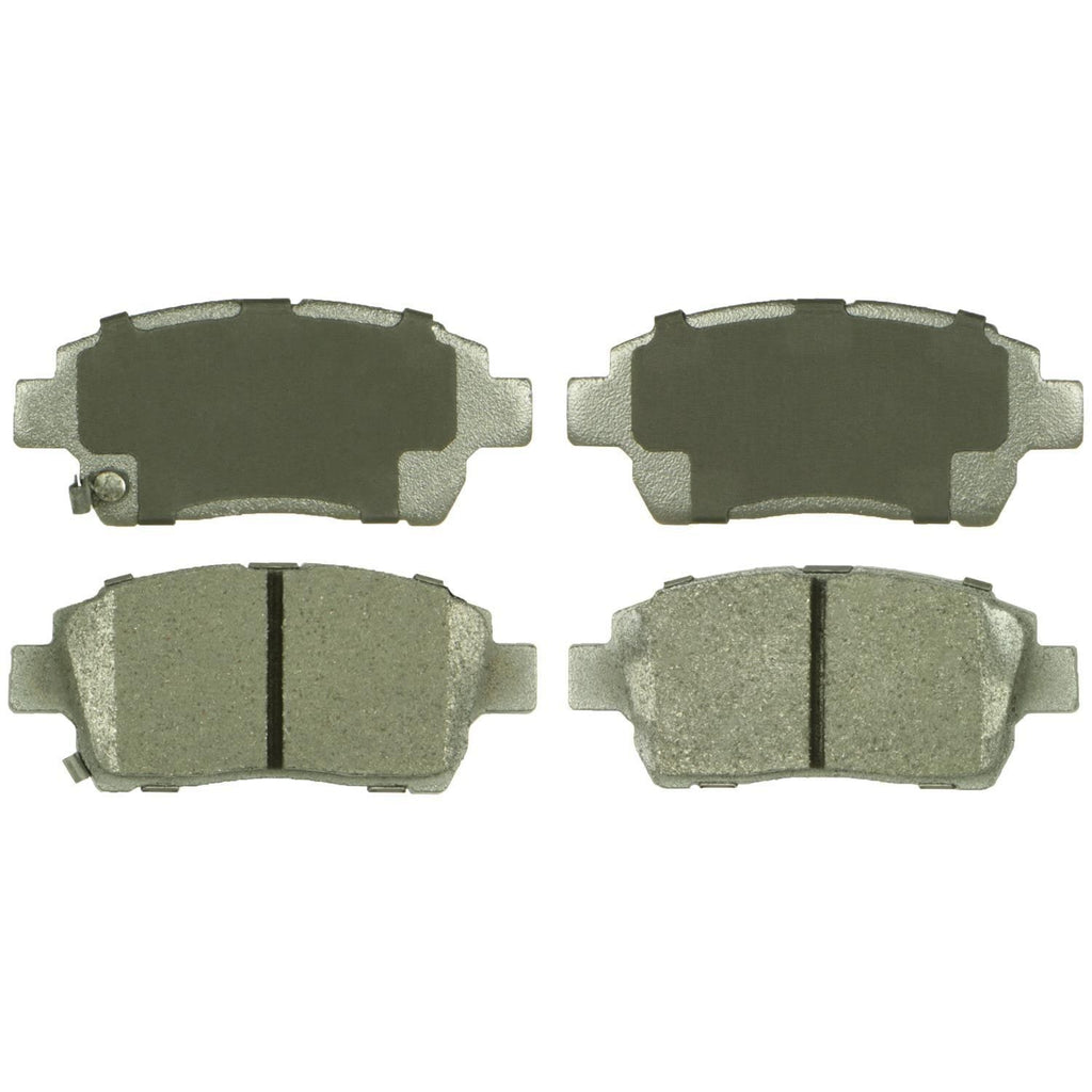 Ceramic Brake Pads MKD990