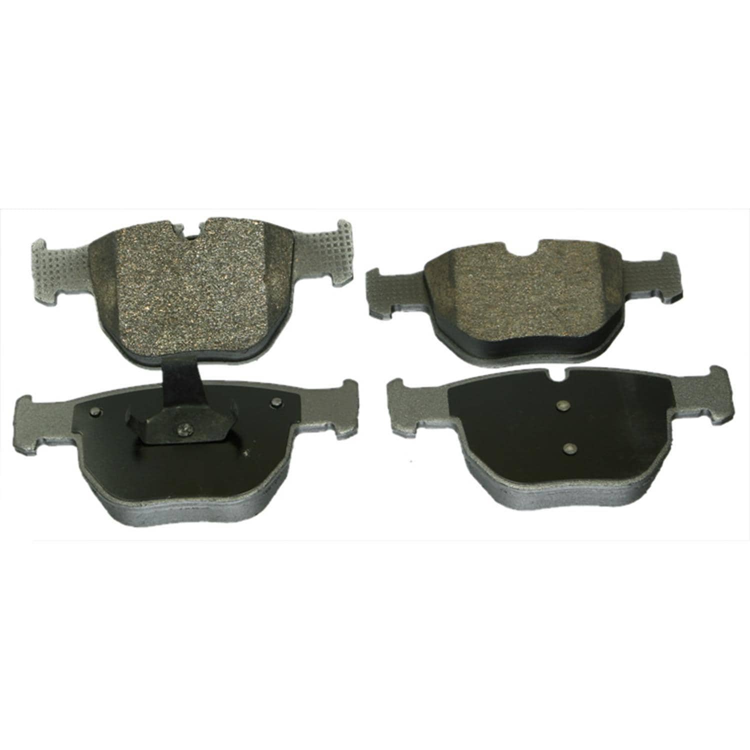 Semi-metallic Disc Brake Pad Set MKD992