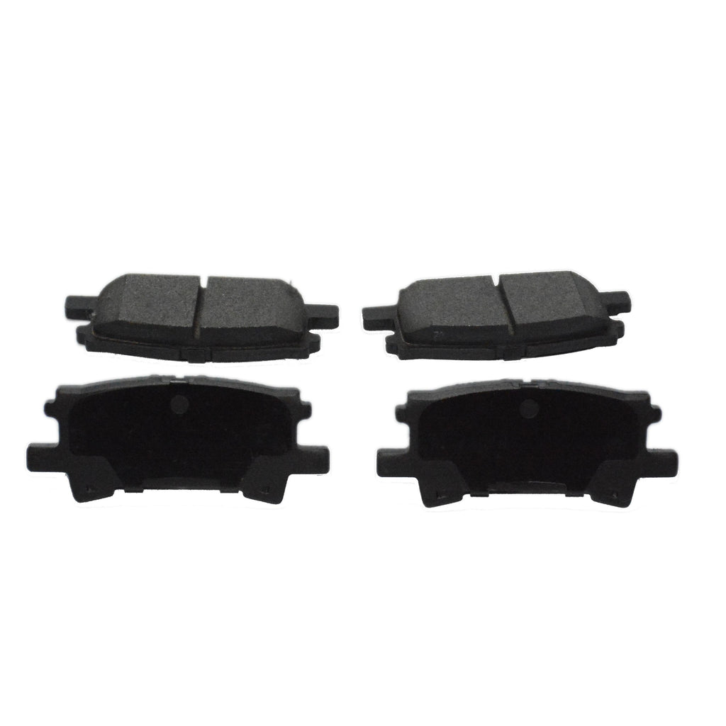 Ceramic Brake Pads MKD996