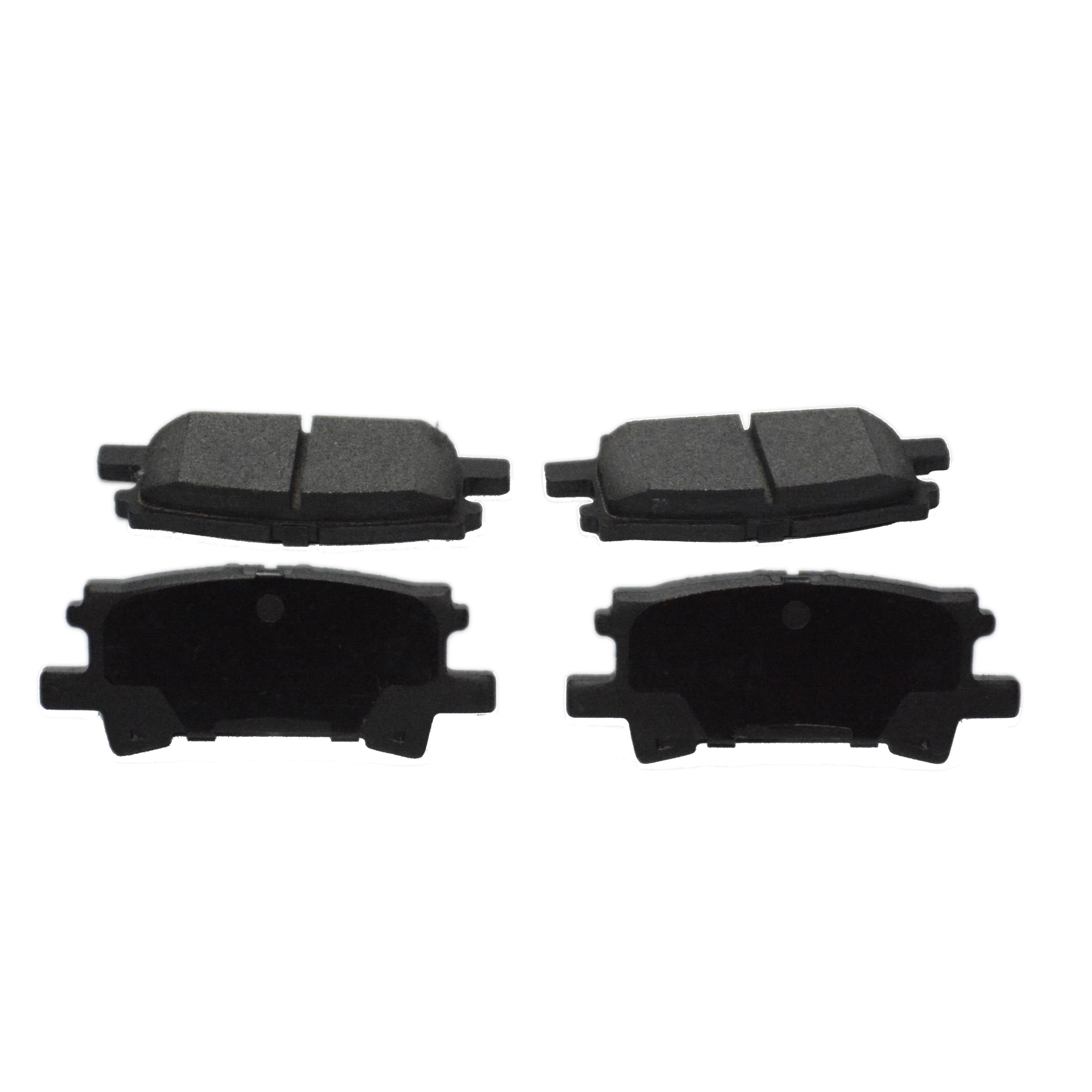 Ceramic Brake Pads MKD996