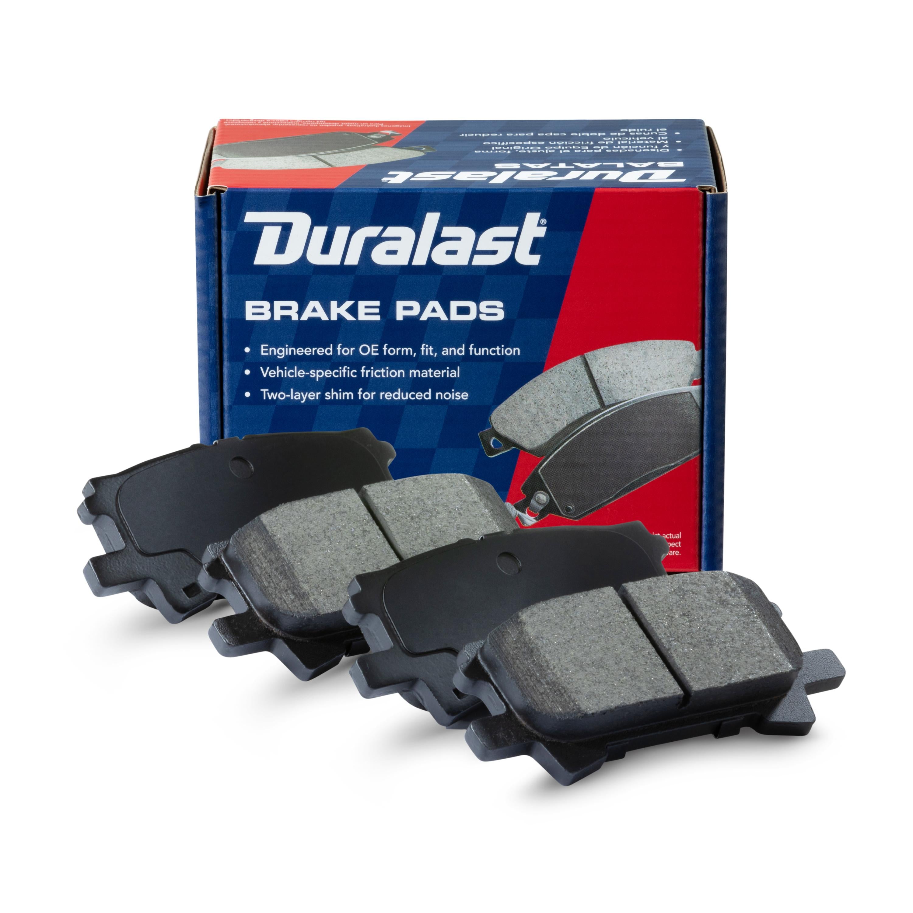 Ceramic Brake Pads MKD996