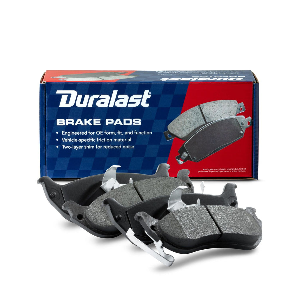 Ceramic Brake Pads MKD998