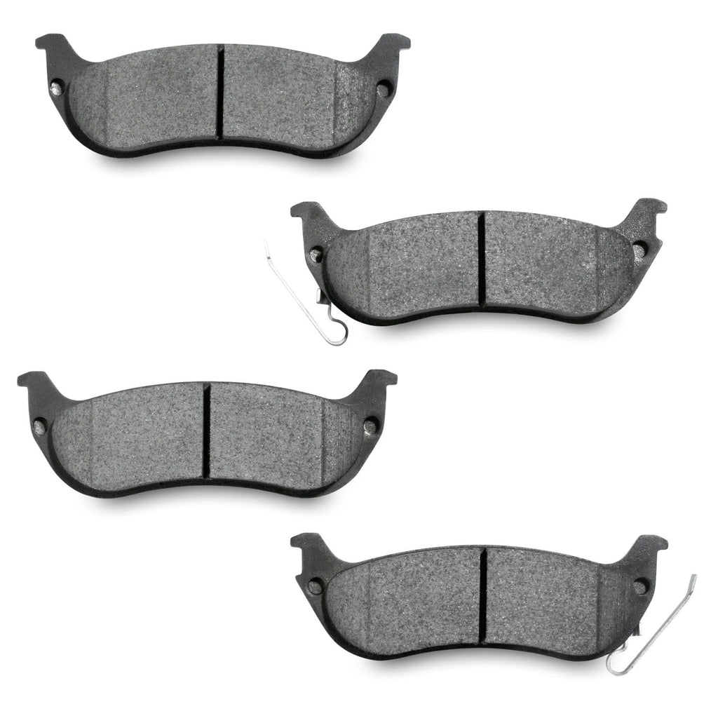 Ceramic Brake Pads MKD998
