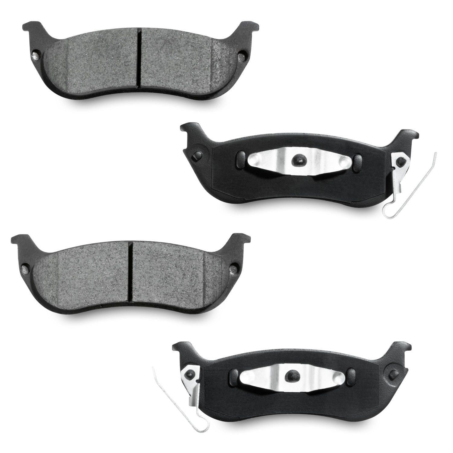 Ceramic Brake Pads MKD998