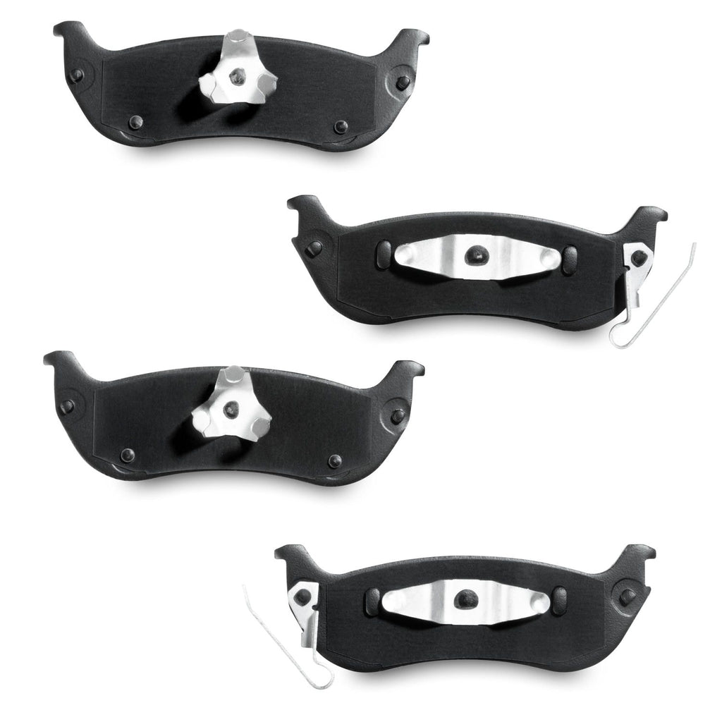 Ceramic Brake Pads MKD998