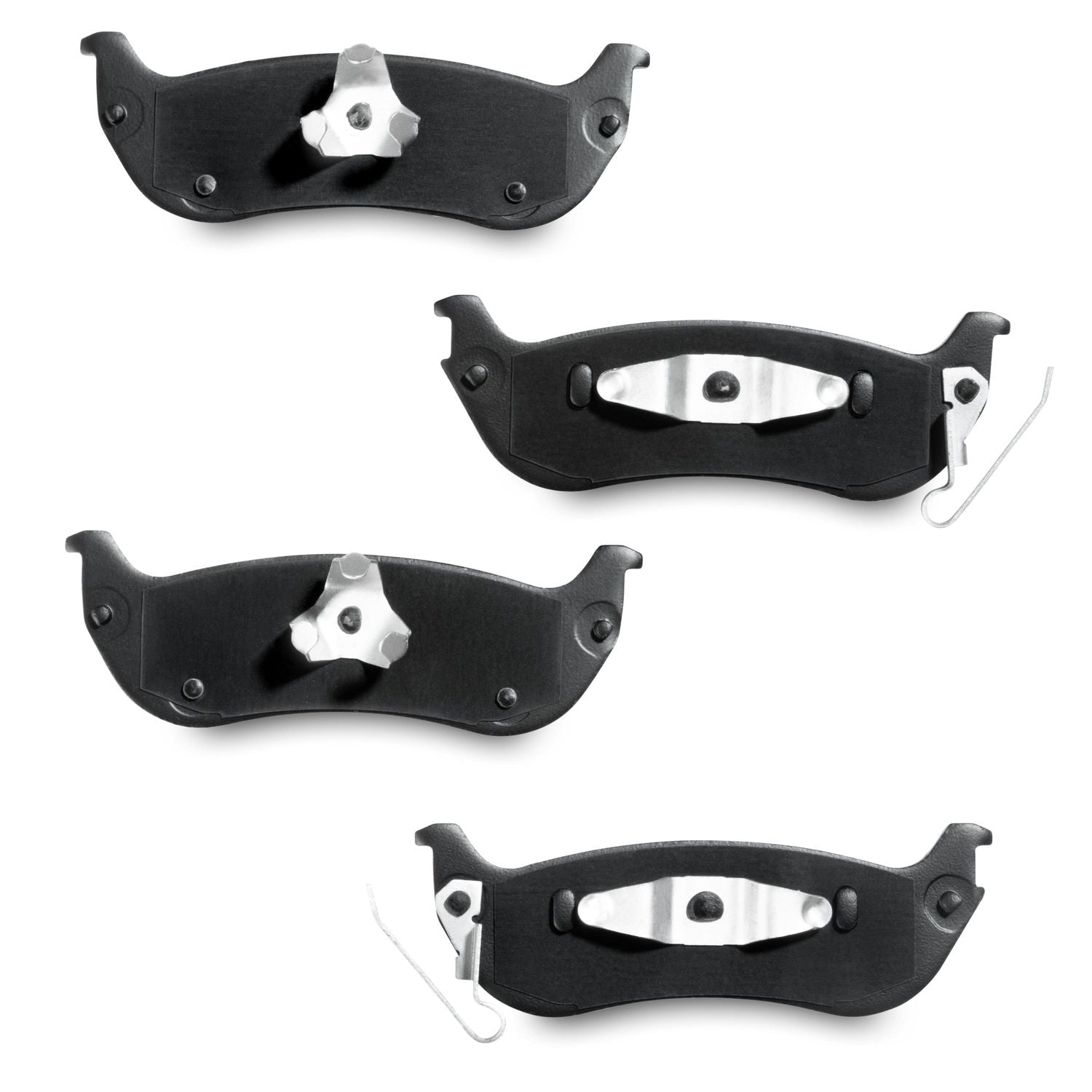 Ceramic Brake Pads MKD998