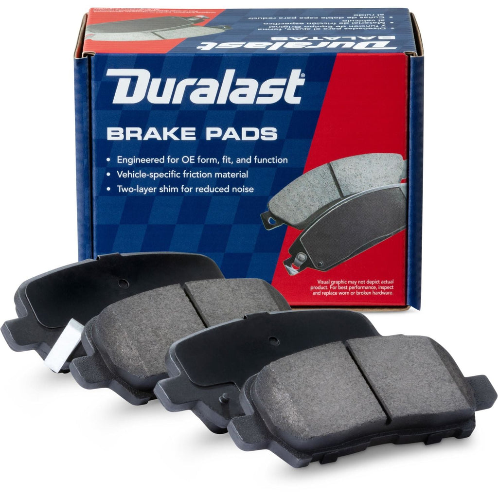 Ceramic Brake Pads MKD999