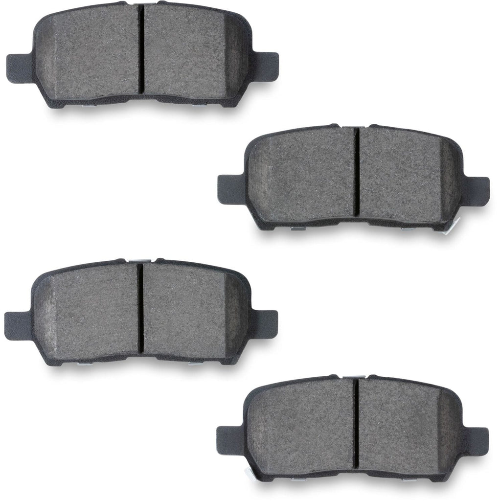 Ceramic Brake Pads MKD999