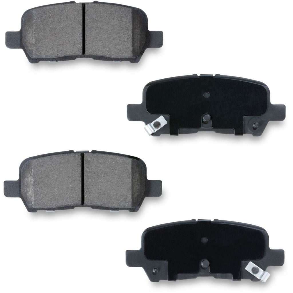 Ceramic Brake Pads MKD999