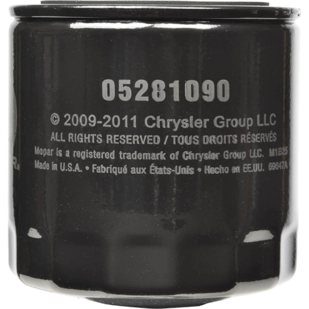 Mopar Engine Oil Filter MO-090
