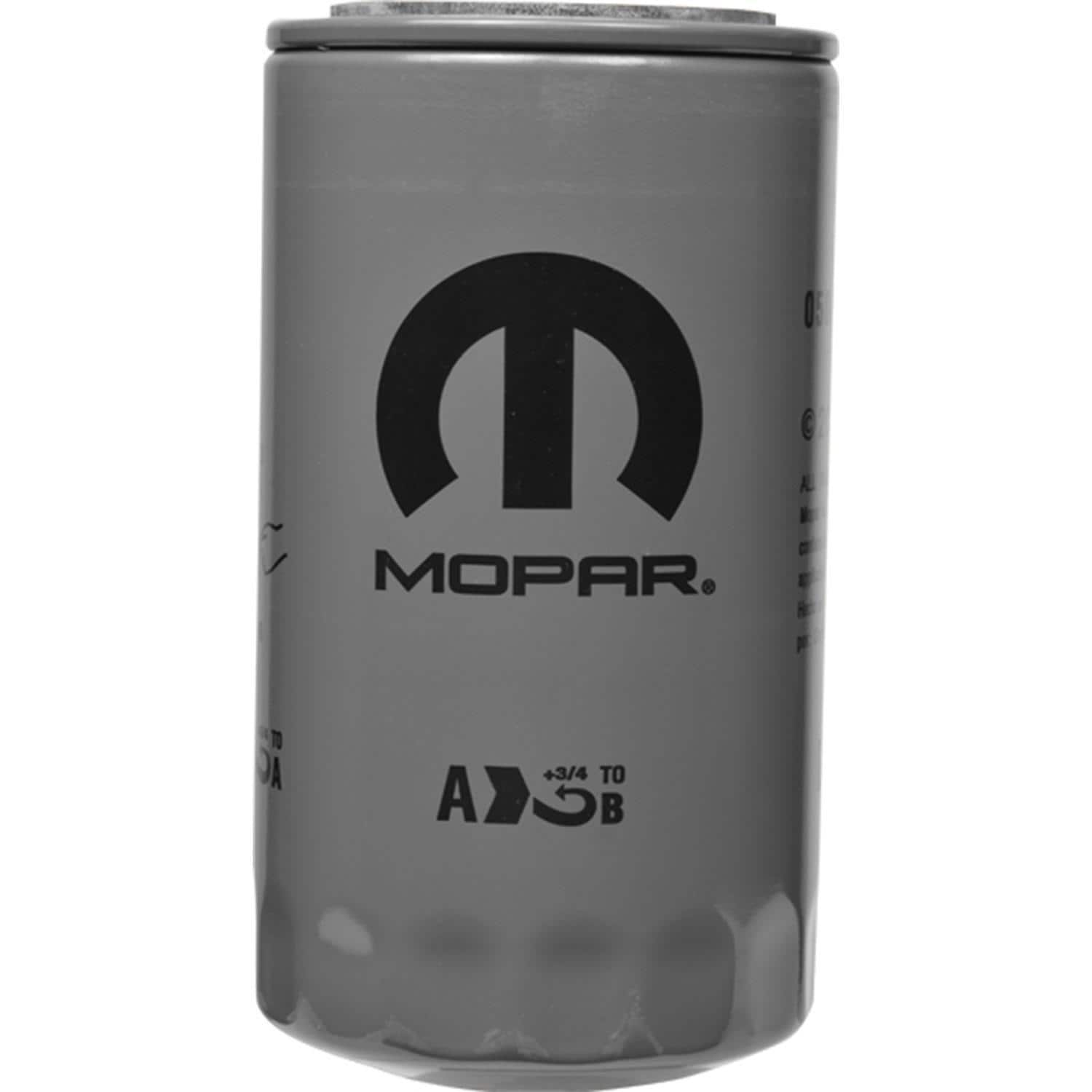 Mopar Engine Oil Filter MO-285