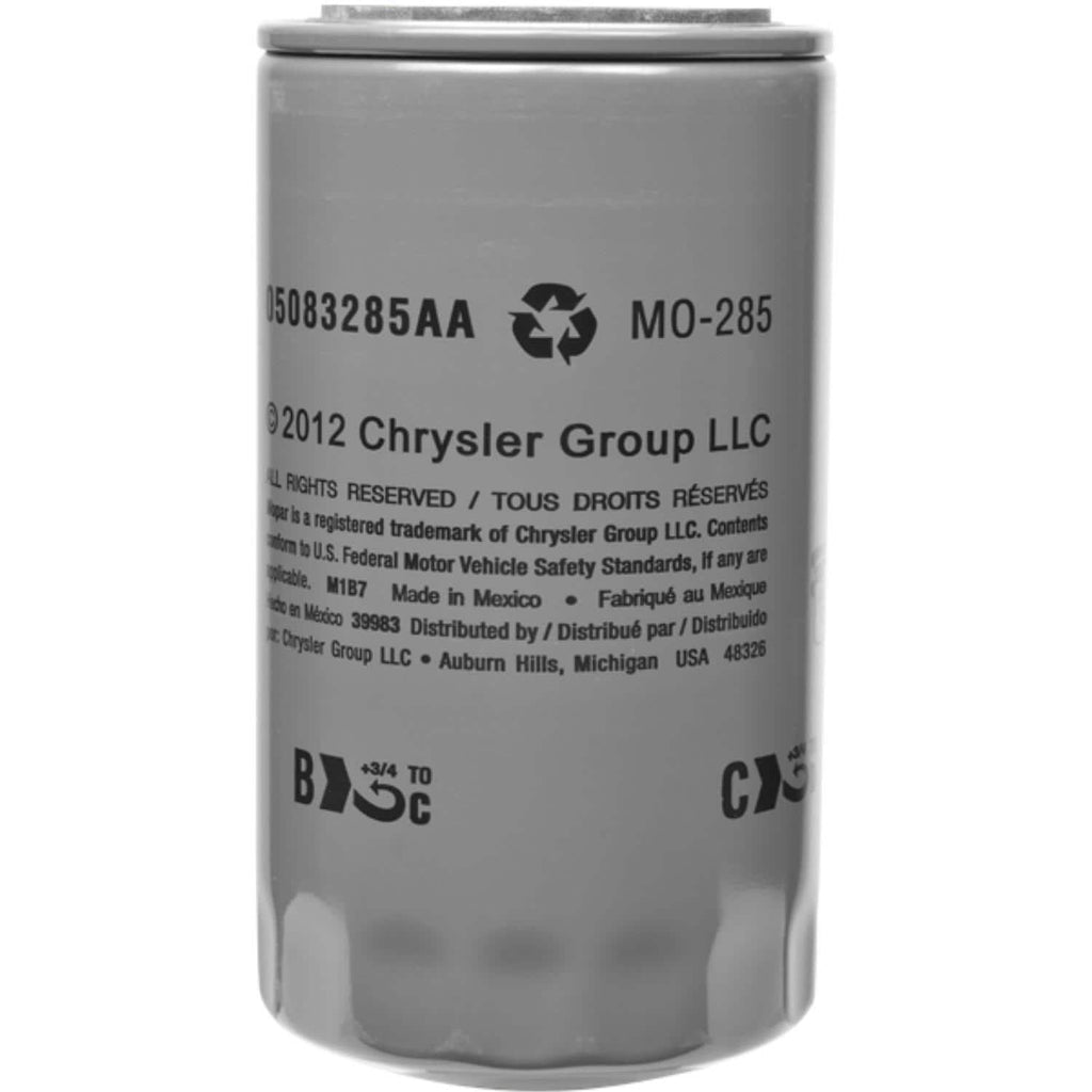 Mopar Engine Oil Filter MO-285