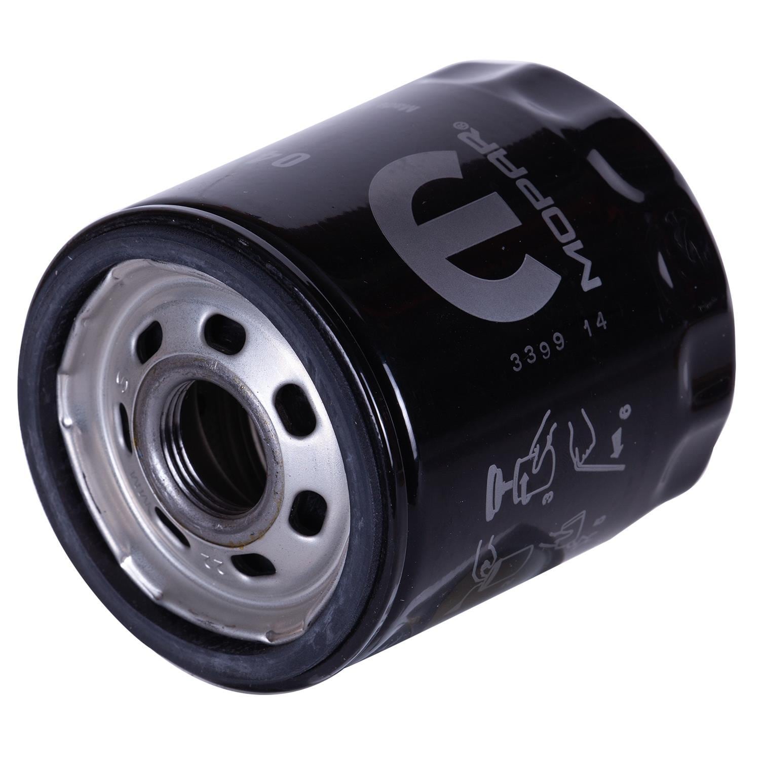 Mopar Oil Filter MO-339