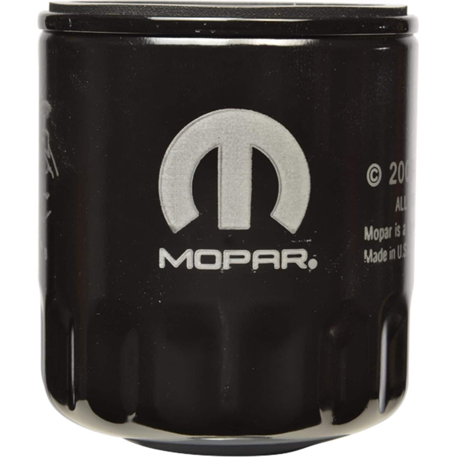 Mopar Oil Filter MO-409