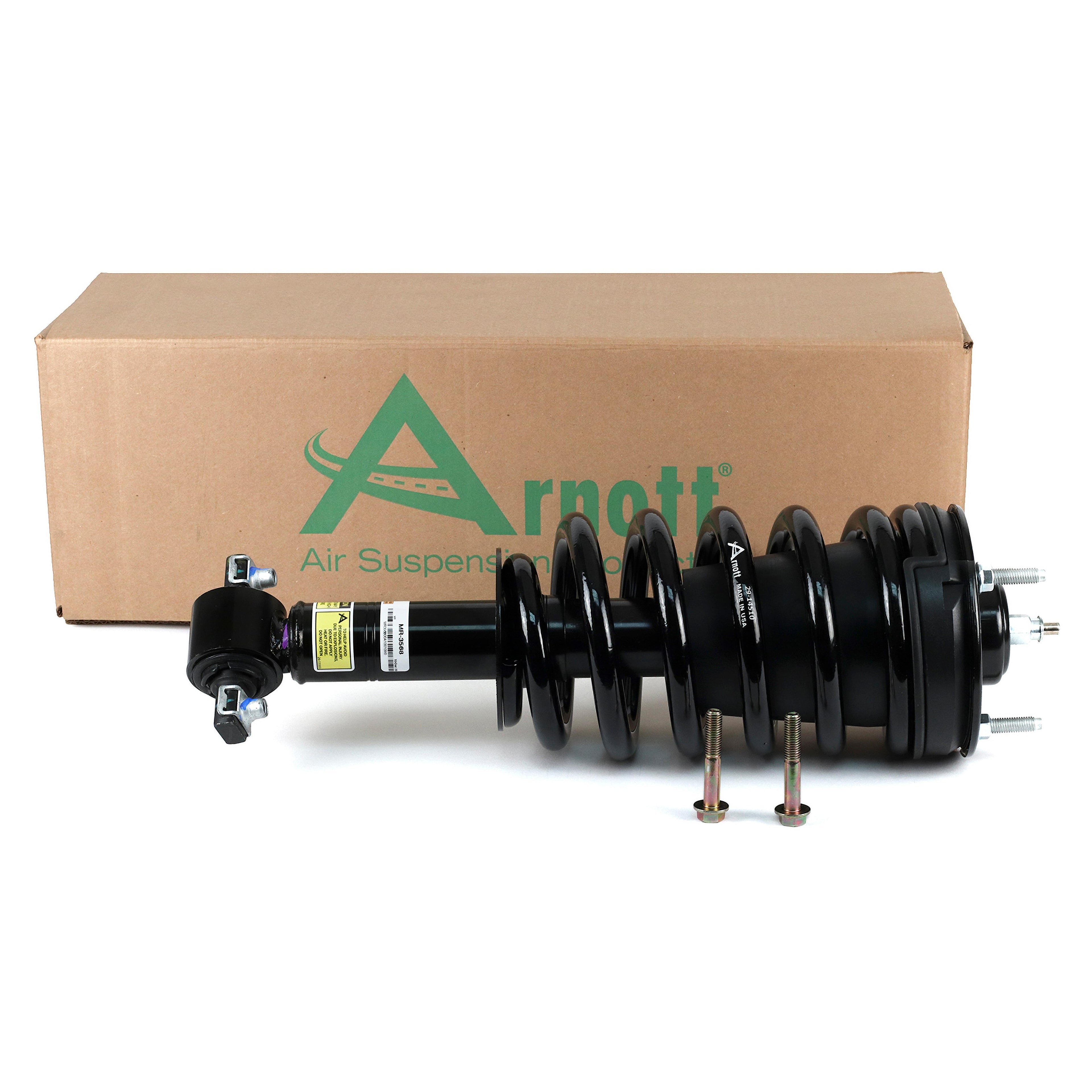 Arnott Industries Suspension Strut and Coil Spring Assembly MR-3568