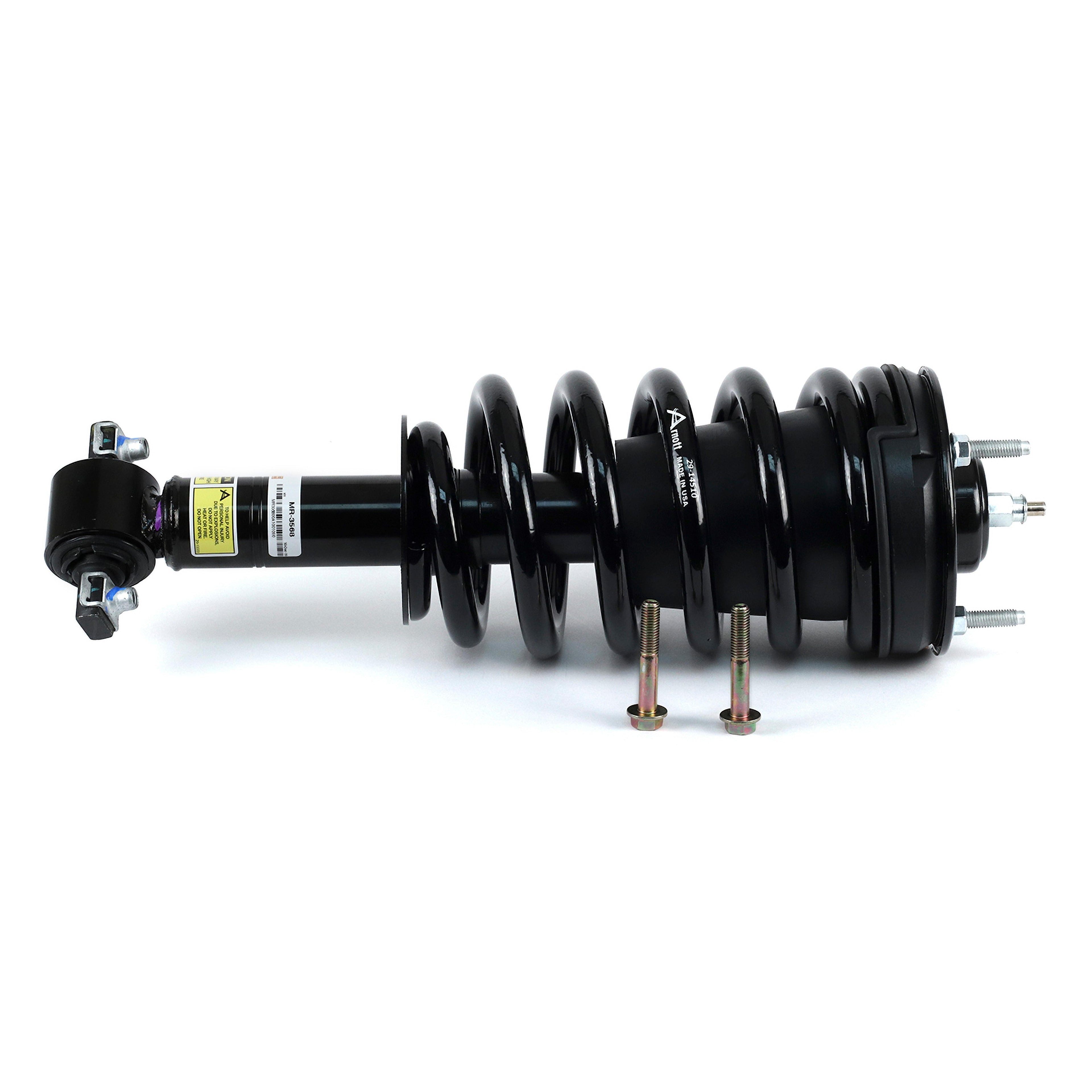 Arnott Industries Suspension Strut and Coil Spring Assembly MR-3568
