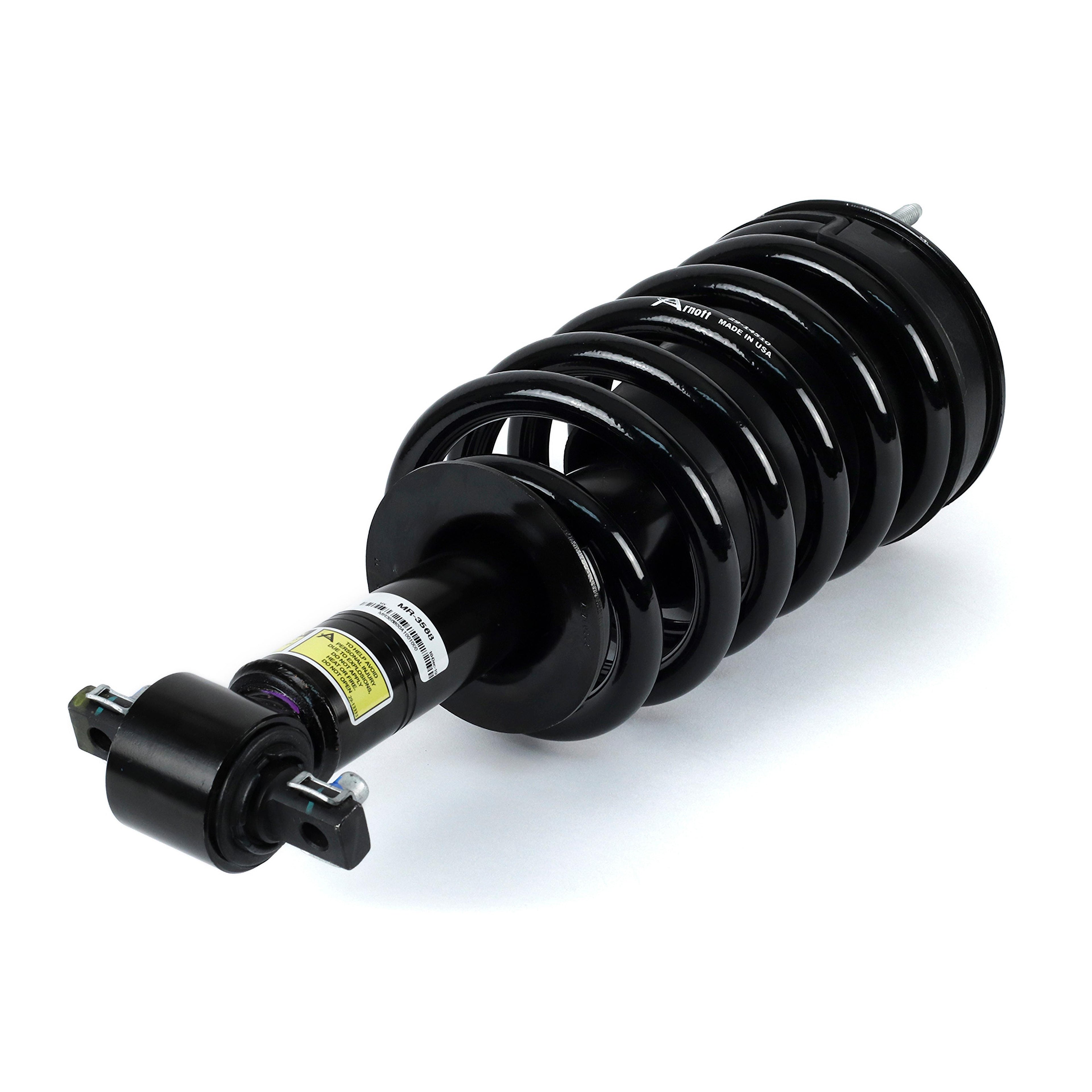 Arnott Industries Suspension Strut and Coil Spring Assembly MR-3568
