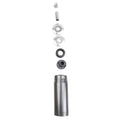 Monotube Shock Absorber MS33-31021B