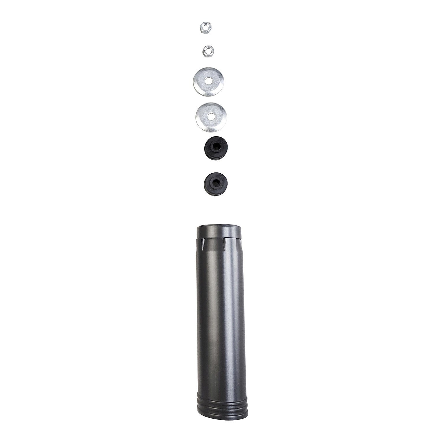 Monotube Shock Absorber MS34-31861B
