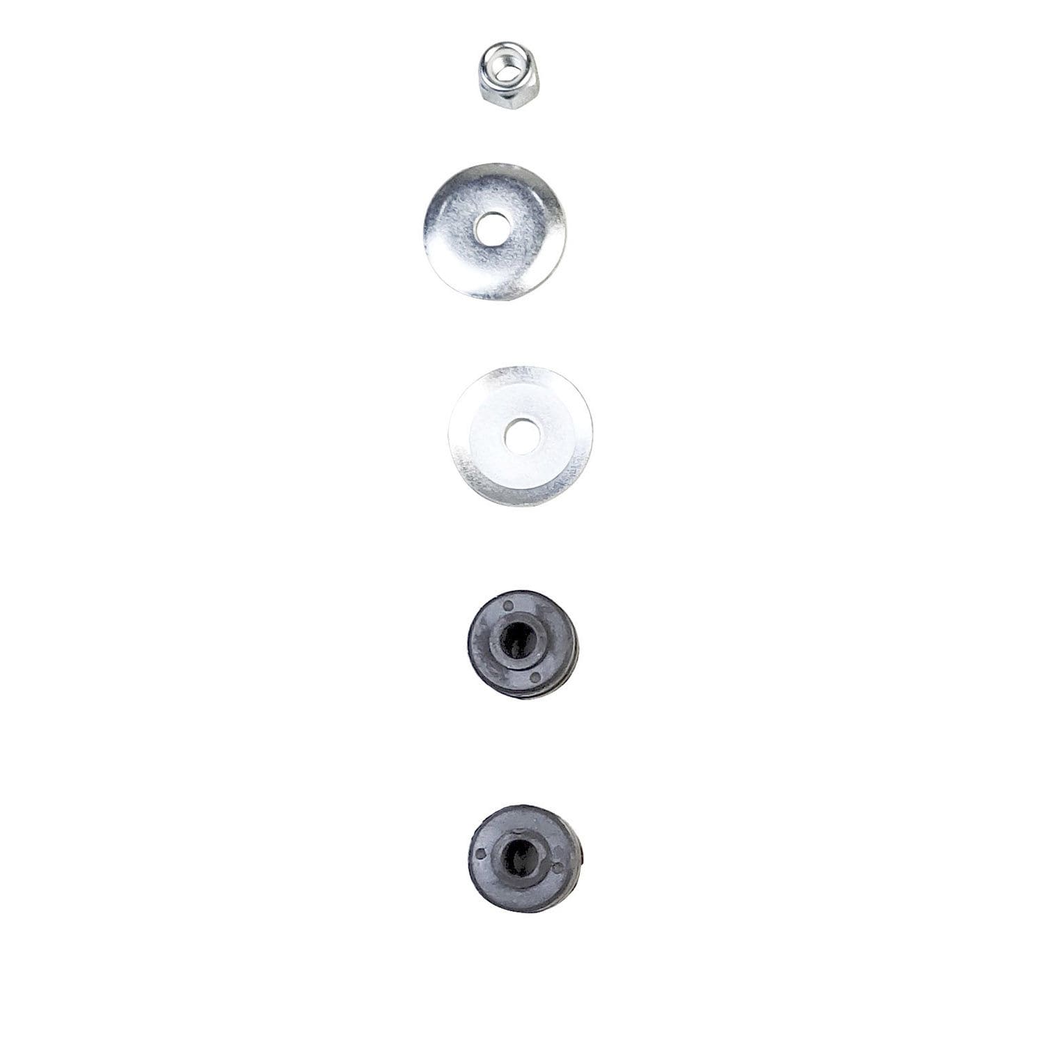 Monotube Shock Absorber MS34-32081B