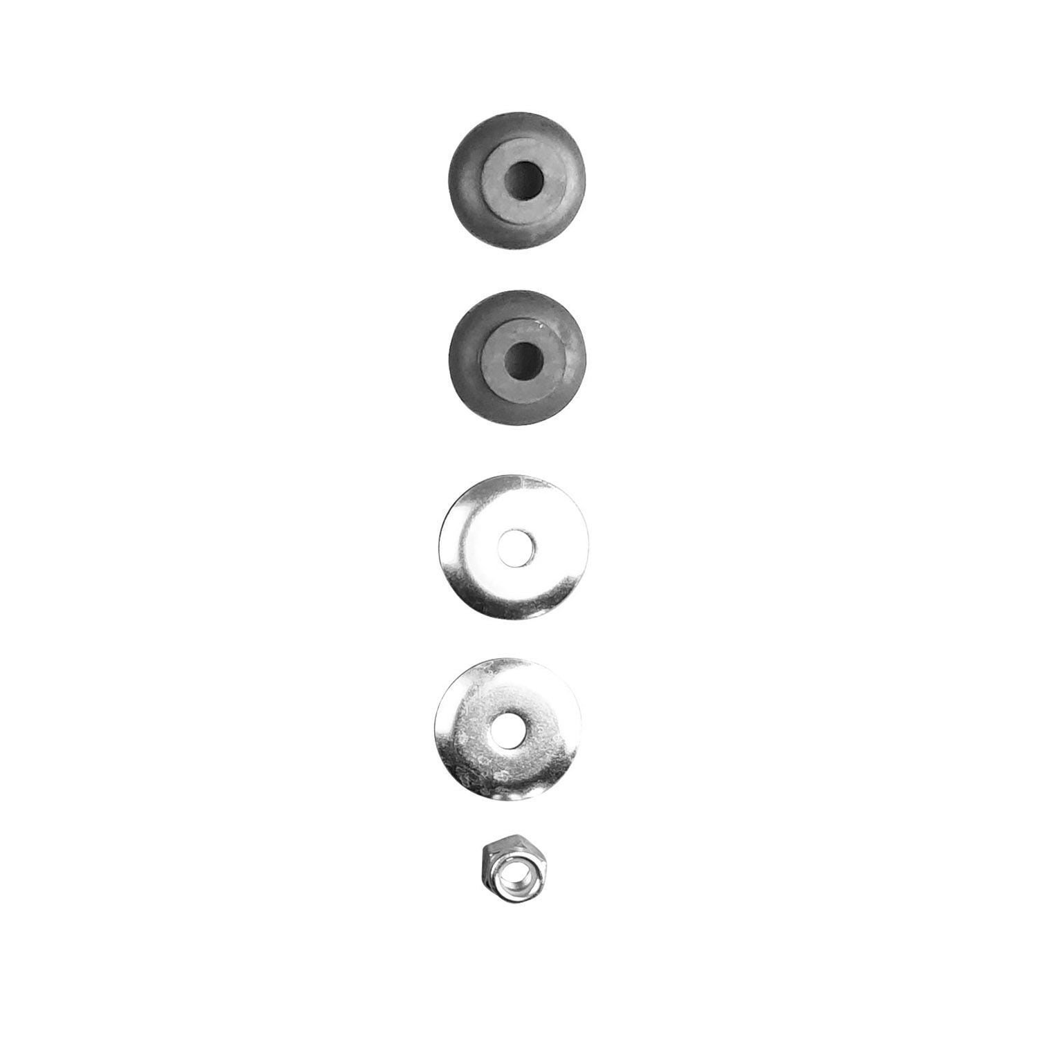 Monotube Shock Absorber MS34-32141B