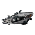 Supreme Collision Parts Group Headlight NI2518116OE