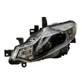 Supreme Collision Parts Group Headlight NI2518117OE