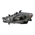 Supreme Collision Parts Group Headlight NI2518123OE