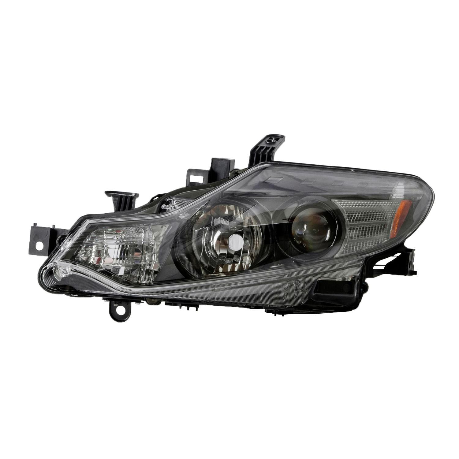 Supreme Collision Parts Group Headlight NI2518123OE