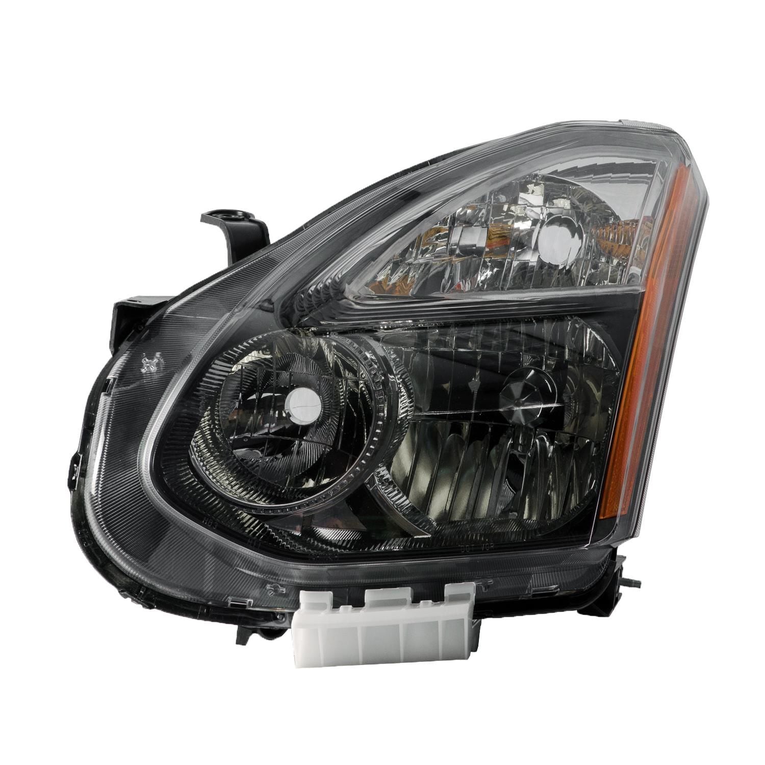 Supreme Collision Parts Group Headlight NI2518131OE