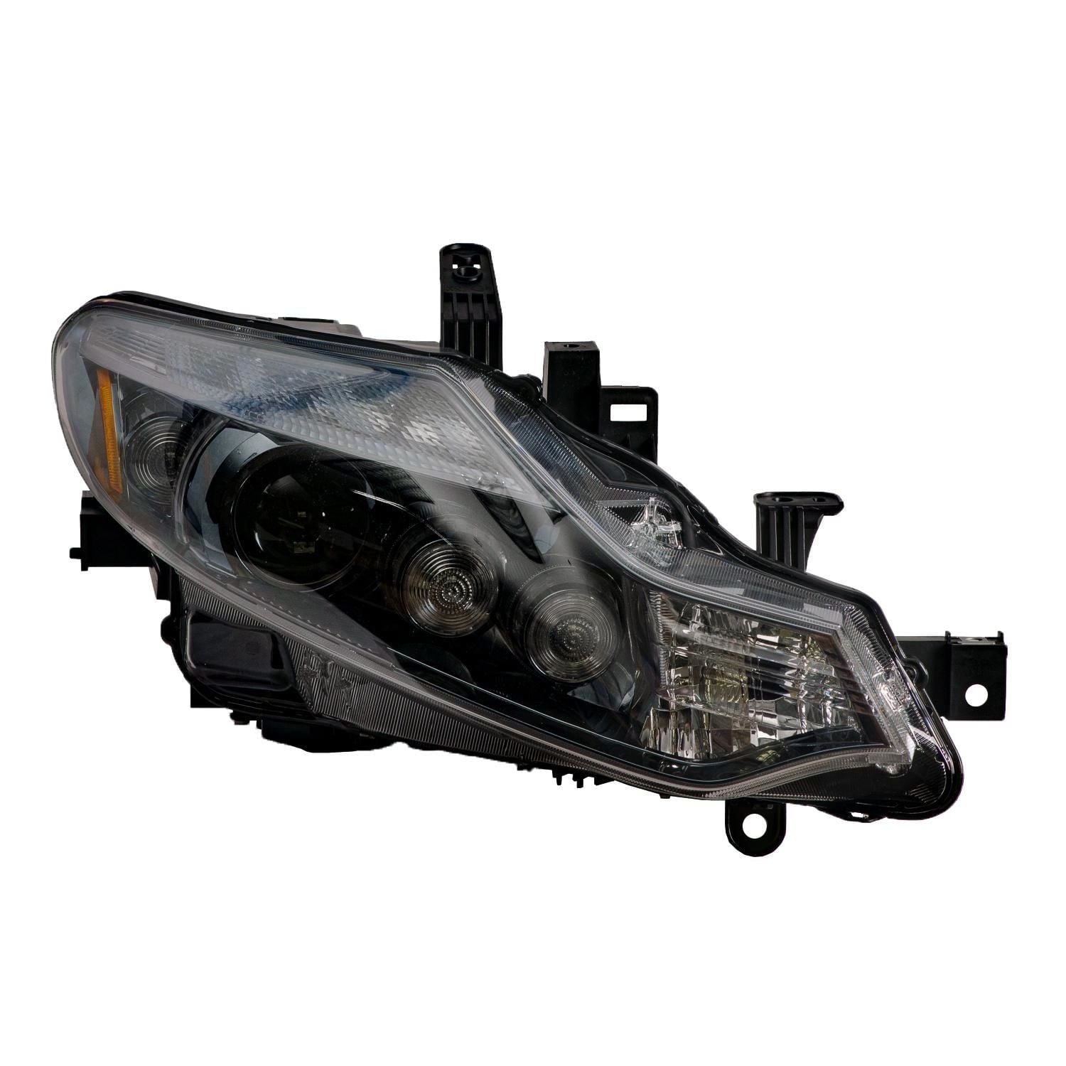 Supreme Collision Parts Group Headlight NI2519115OE
