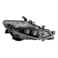 Supreme Collision Parts Group Headlight NI2519116OE