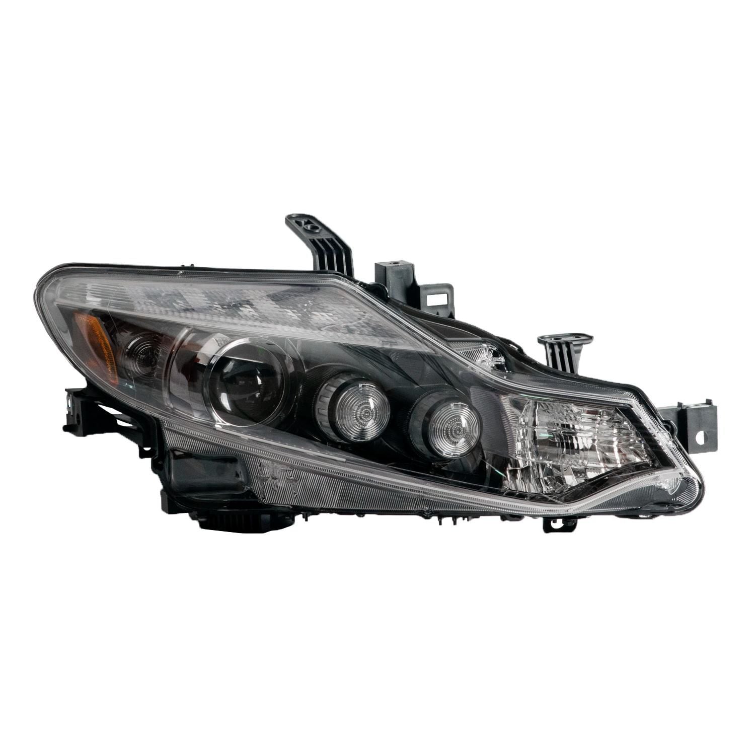 Supreme Collision Parts Group Headlight NI2519116OE