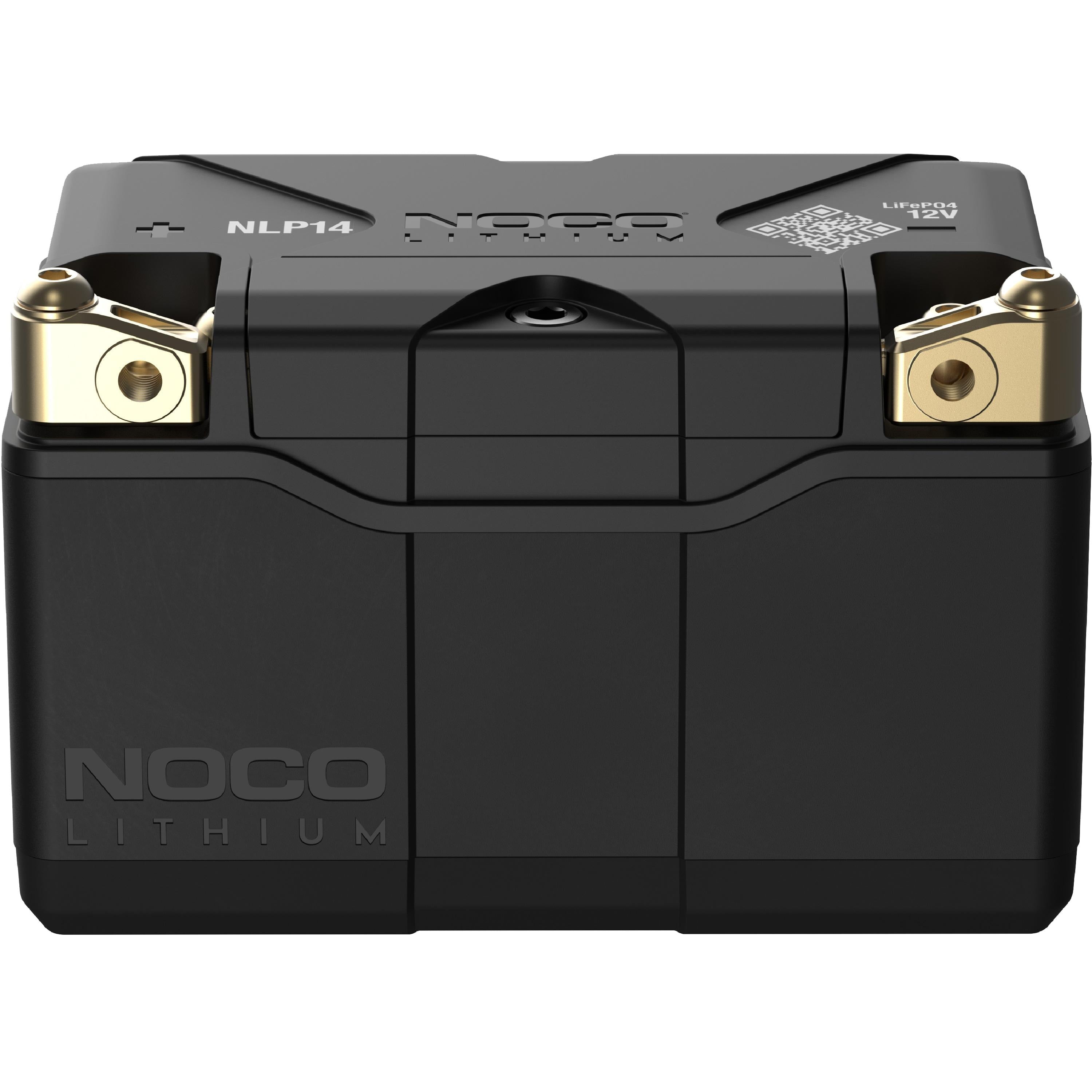 NOCO Group Size 14 Powersport Lithium Ion Battery NLP14